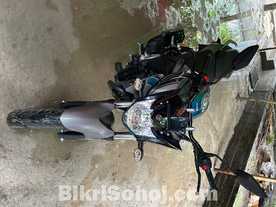 Yamaha FZ V2